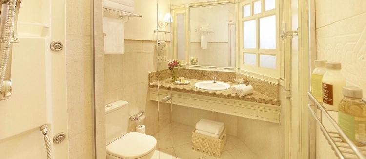 Jurere Il Campanario Villaggio Resort ฟลอเรียนอโปลิส ภายนอก รูปภาพ
